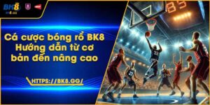 Cá cược bóng rổ BK8 – Hướng dẫn từ cơ bản đến nâng cao