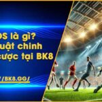 Kèo AOS là gì? Chiến thuật chinh phục kèo cược tại BK8